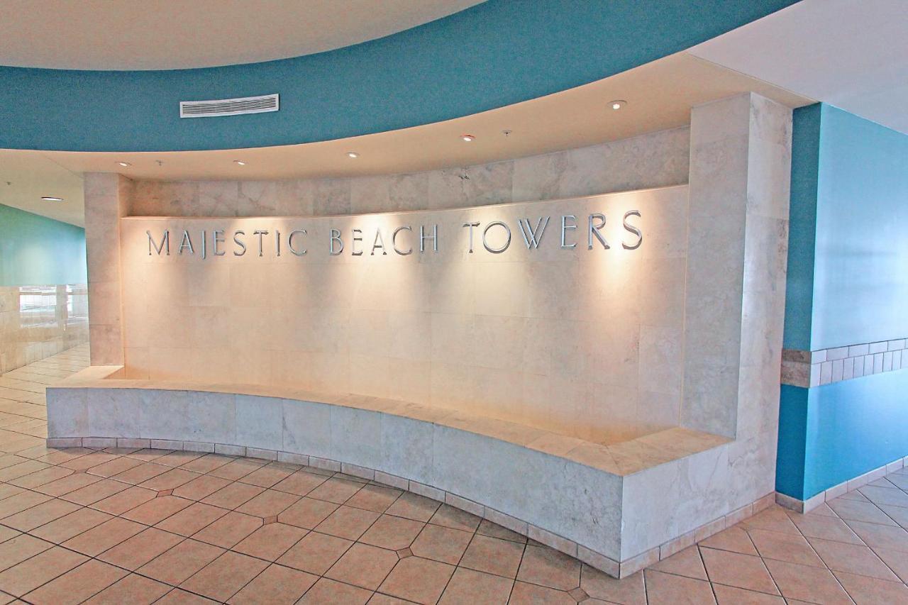 Majestic Beach Towers 1-1210 Panama City Beach Zewnętrze zdjęcie