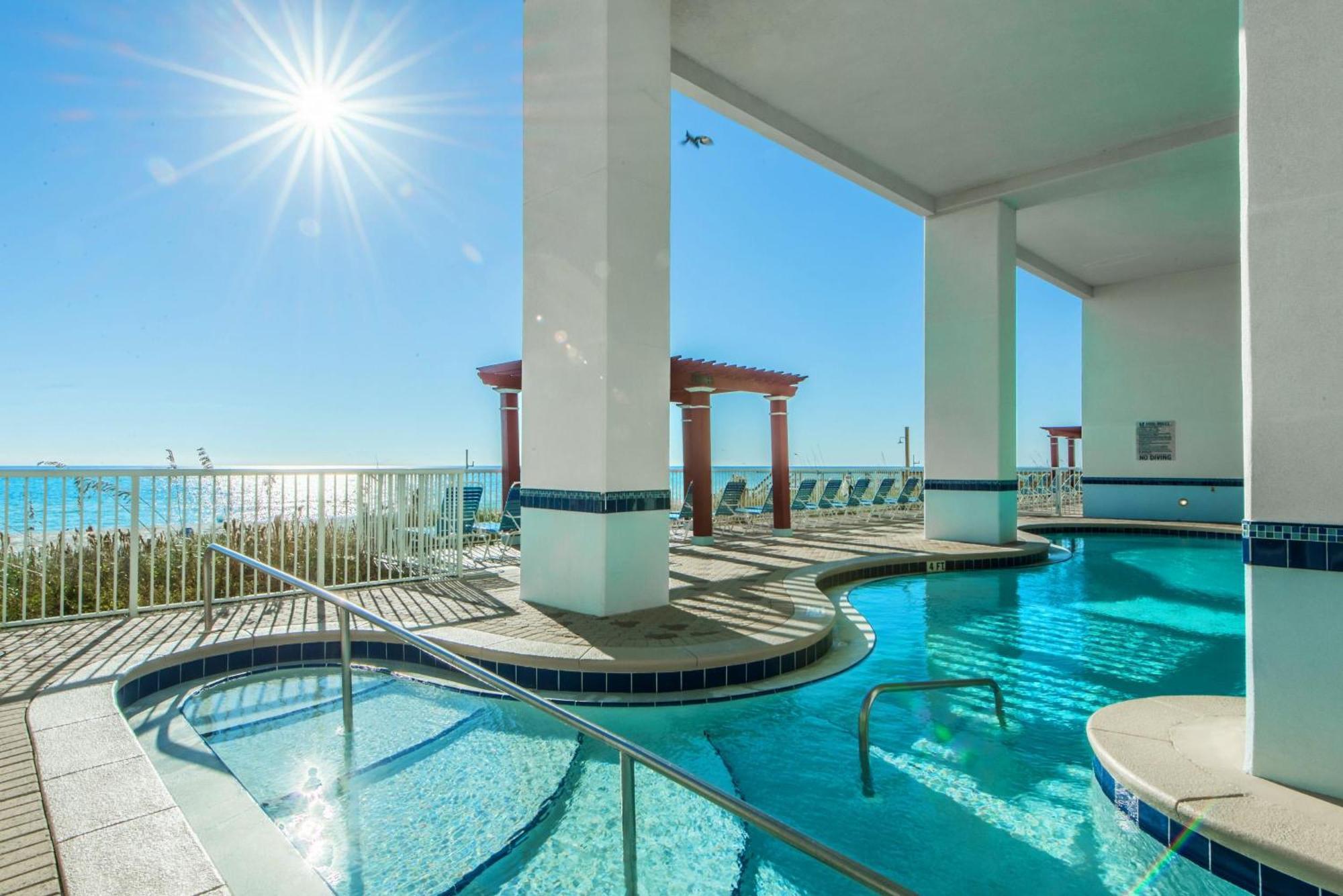 Majestic Beach Towers 1-1210 Panama City Beach Zewnętrze zdjęcie