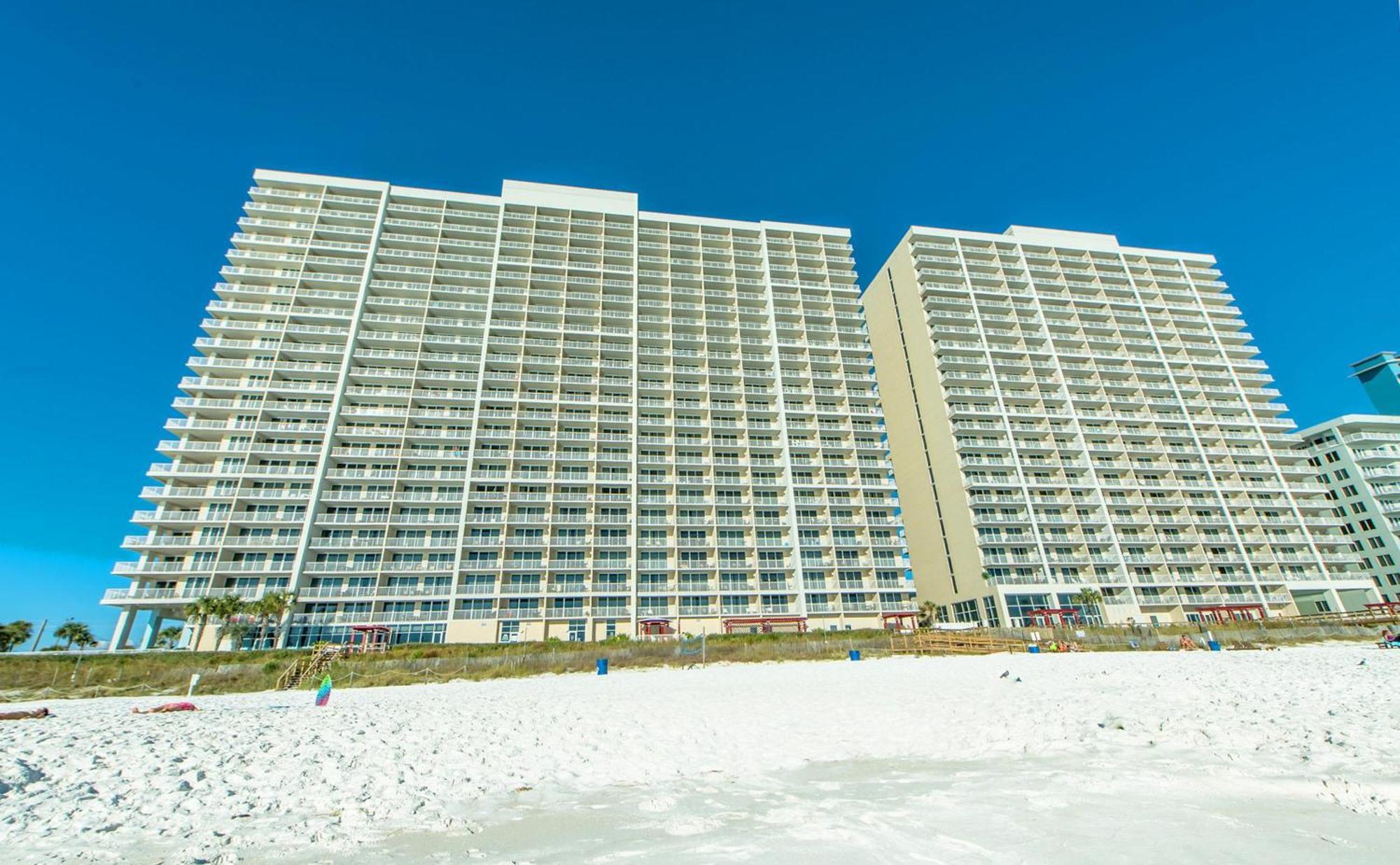 Majestic Beach Towers 1-1210 Panama City Beach Zewnętrze zdjęcie